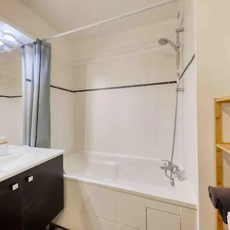 Apartment 24h Self Check In - O Cocon De Creteil, Proche Rer D - Metro 8