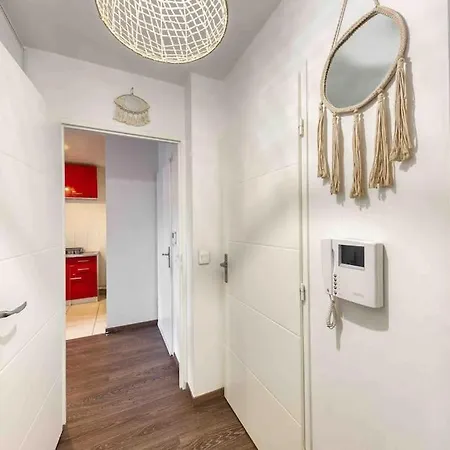 24h Self Check In - O Cocon De Creteil, Proche Rer D - Metro 8 Apartment *